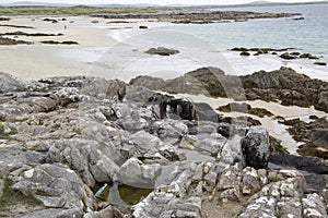 DogÃ¢â¬â¢s Bay Beach, Roundstone; Connemara